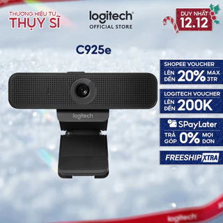 Webcam Logitech C925e HD