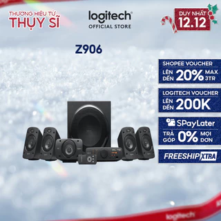 Loa vi tính cao cấp LOGITECH Z906 (5.1)
