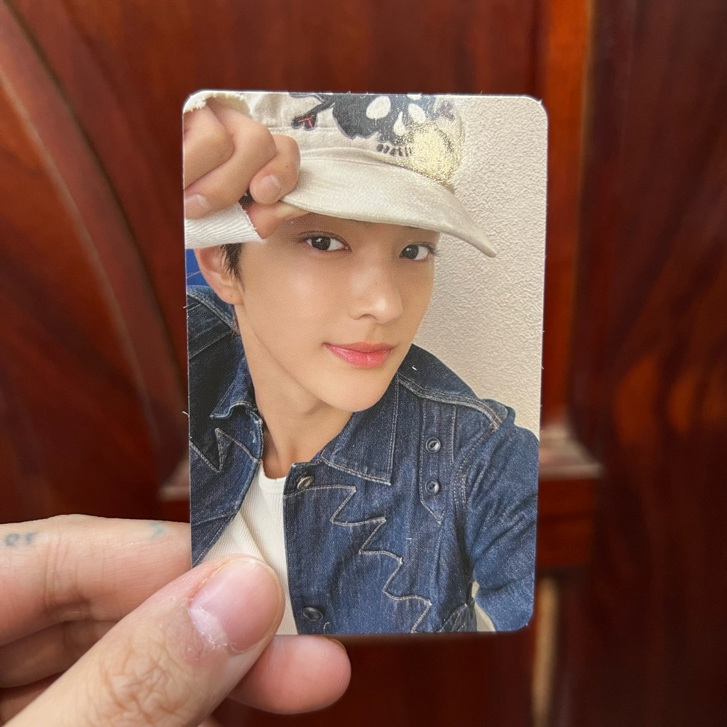 Photocard Card CORTIS Color Outside The Lines Martin Juhoon Keonho