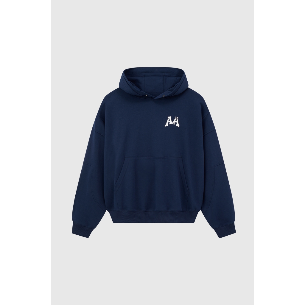 [Deal Độc Quyền] Áo Nỉ Mũ BOO Unisex Chất Liệu Nỉ Interlock BOOLAAB Dày Dặn, Giữ Nhiệt Tốt Thiết Kế Sáng Tạo