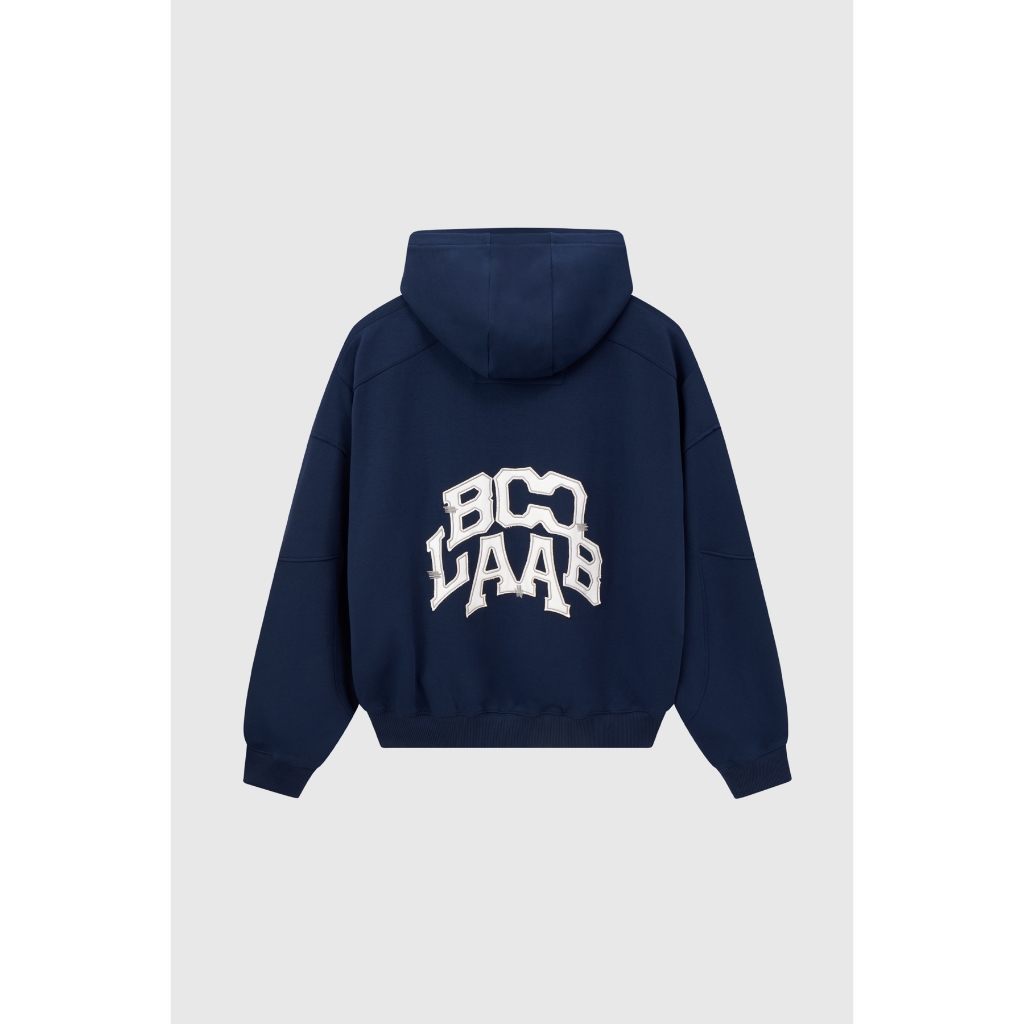 [Deal Độc Quyền] Áo Nỉ Mũ BOO Unisex Chất Liệu Nỉ Interlock BOOLAAB Dày Dặn, Giữ Nhiệt Tốt Thiết Kế Sáng Tạo