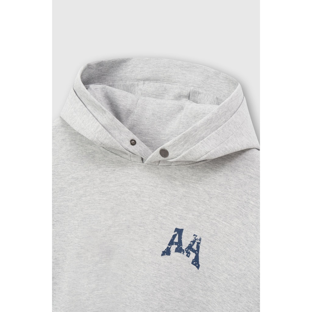 [Deal Độc Quyền] Áo Nỉ Mũ BOO Unisex Chất Liệu Nỉ Interlock BOOLAAB Dày Dặn, Giữ Nhiệt Tốt Thiết Kế Sáng Tạo