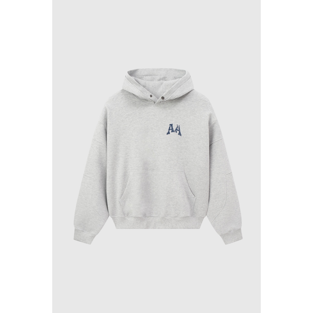 [Deal Độc Quyền] Áo Nỉ Mũ BOO Unisex Chất Liệu Nỉ Interlock BOOLAAB Dày Dặn, Giữ Nhiệt Tốt Thiết Kế Sáng Tạo