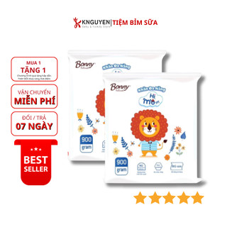 Khăn Khô Đa Năng Himom Bonny Mipbi Mềm Mại, An Toàn Cho Mẹ Và Bé (Khăn Lau, Tẩy Trang,...)