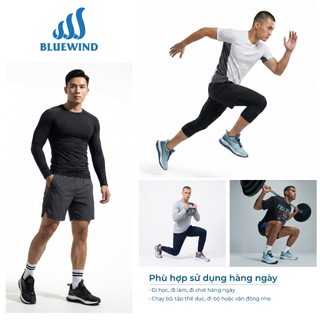 Giày Thể Thao Nam BLUEWIND Chống Thấm Nước, Êm Chân, Thoáng Khí, Thời Trang Đi Chơi Đi Làm - 69108
