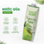 Nước Dừa COCOXIM Hộp To 1L Các Vị Nguyên Bản Và Xiêm Sen, Sảng Khoái, Tươt Má