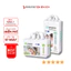 Bỉm Gogomi Premium - Êm Mềm Như Mây, Bé Khô Thoáng Suốt 24h Merries moony Opapi O'papi