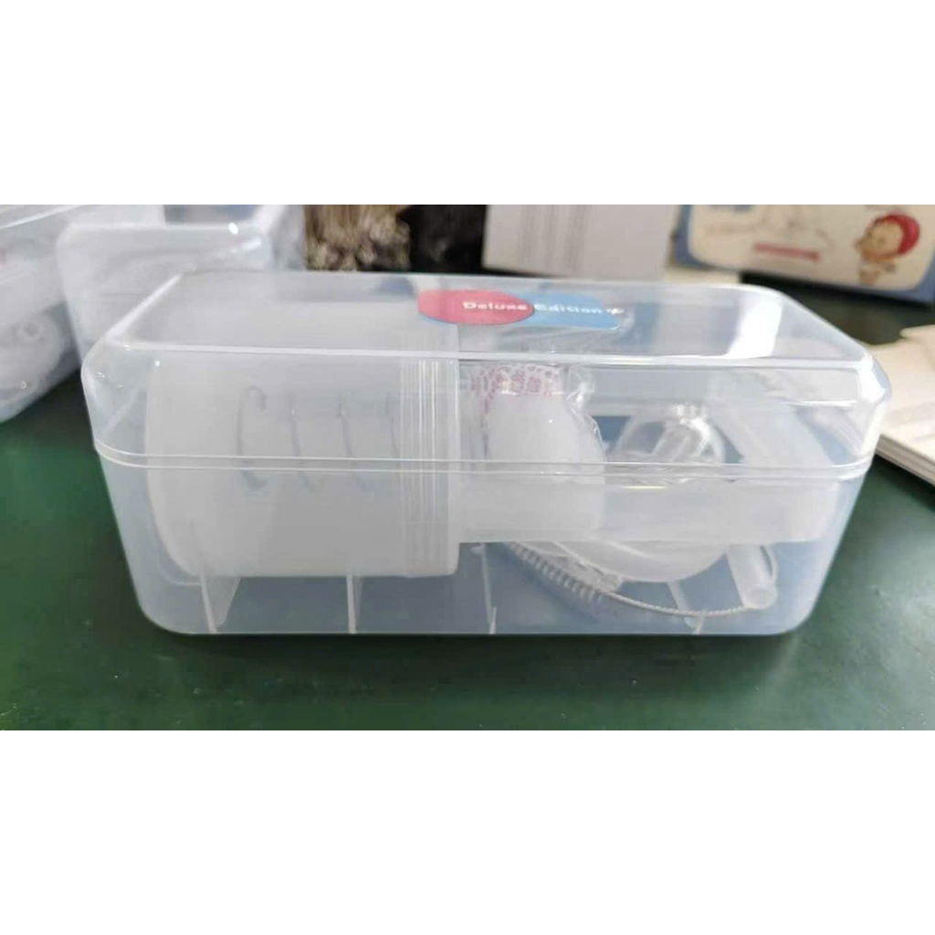 Hút mũi NASAL thế hệ mới 2 đầu silicol