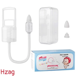 Hút mũi NASAL thế hệ mới 2 đầu silicol