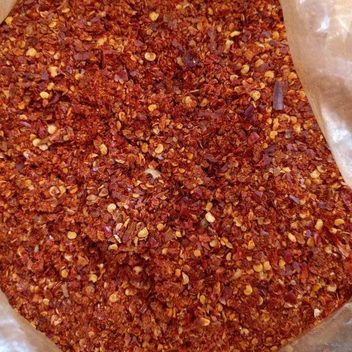 500G Ớt bột VN - ớt bột chỉ thiên vị siêu cay