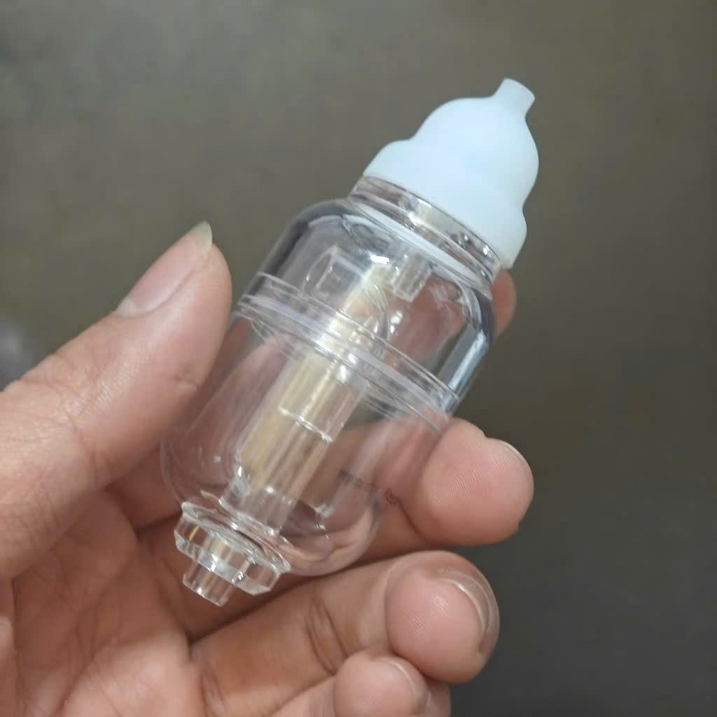 Hút mũi NASAL silicol thế hệ mới