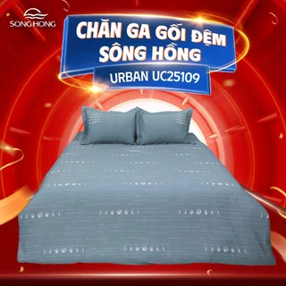 Chăn ga gối sông hồng cao cấp Urban UC25109