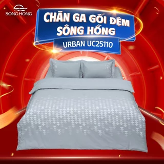 Chăn ga gối sông hồng cao cấp Urban UC25110