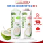 Nước Dừa COCOXIM Hộp To 1L Các Vị Nguyên Bản Và Xiêm Sen, Sảng Khoái, Tươt Má