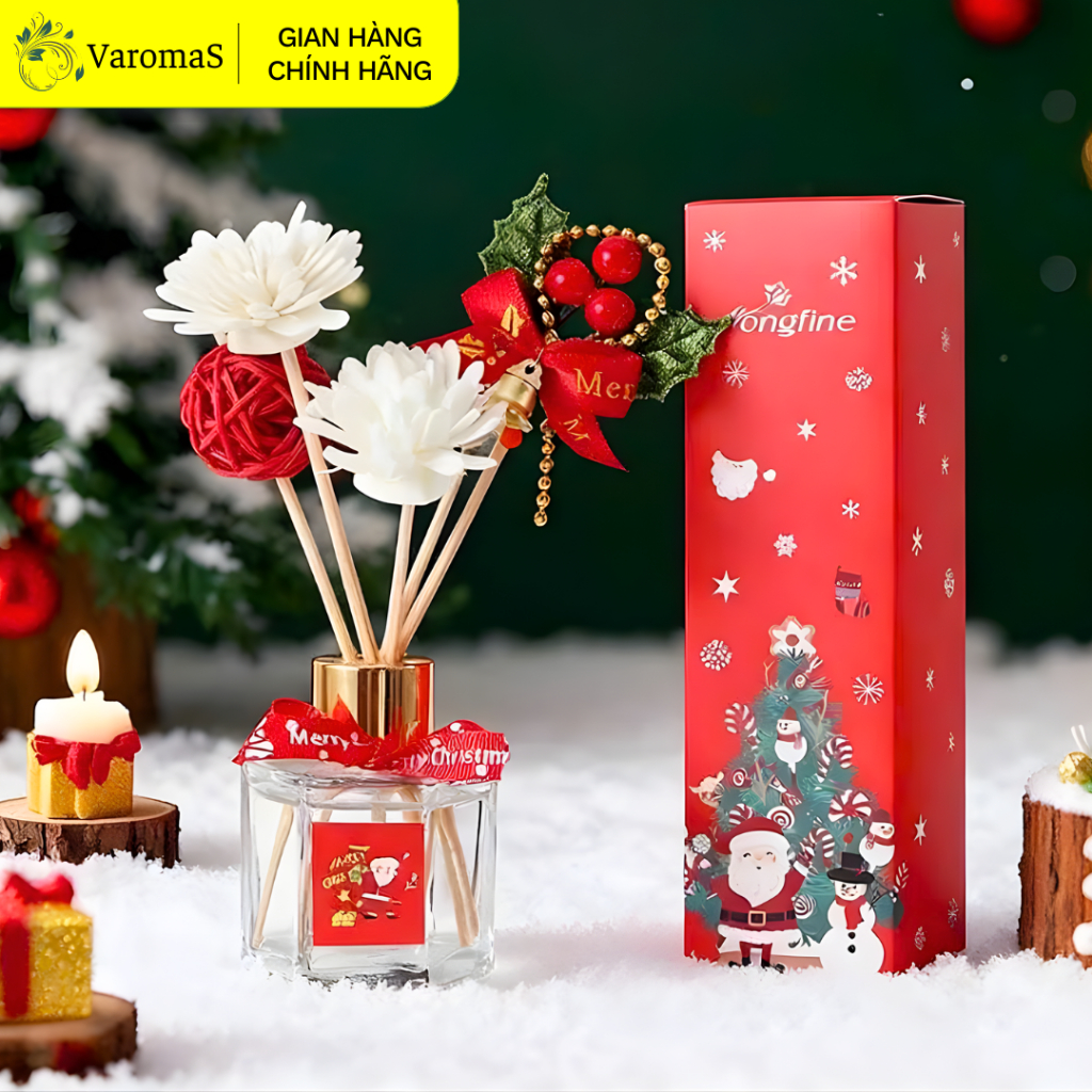 Tinh Dầu Thơm Phòng Phiên Bản Noel KT119 50ml