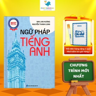 Sách - Ngữ Pháp Tiếng Anh - Mai Lan Hương