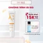 Kem chống nắng A-DERMA dành cho da mỏng manh PROTECT INVISIBLE FLUID SPF50+ 40ML+tẩy trang