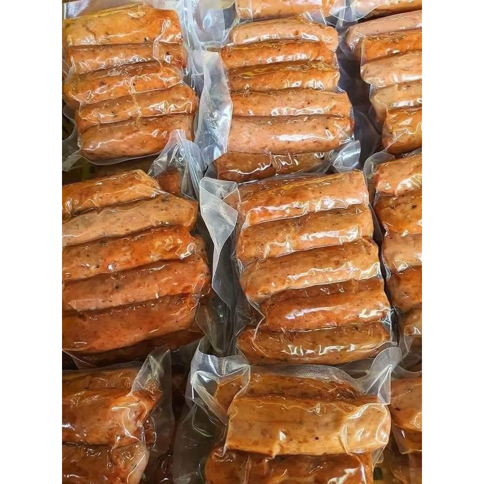 500g Nem nướng thơm ngon( 10 cây)