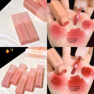 [Blackrouge] Son Kem Mịn Lì BLACK ROUGE DOUBLE LAYER VER 4 DL28 DL29 DL30