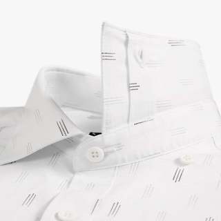 [T7_SALE 20%_HT] Áo Sơ Mi Nam Dài Tay Họa Tiết Dọc Mảnh 9SMDH573TRK Form Slimfit Thấm Hút Tốt Bamboo Kháng Khuẩn