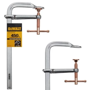 300mm | Kẹp thanh gia công kim loại 12" Dewalt DWHT83850-1