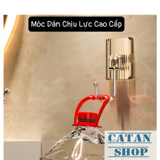 Móc Nhựa Acrylic Dán Tường Treo Chìa Khóa, Giỏ Xách, Vật Dụng Siêu Tiện Lợi. Móc Acrylic Treo Đồ