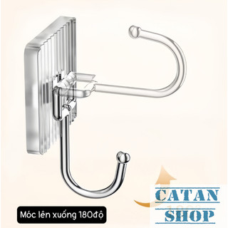 Móc Nhựa Acrylic Dán Tường Treo Chìa Khóa, Giỏ Xách, Vật Dụng Siêu Tiện Lợi. Móc Acrylic Treo Đồ
