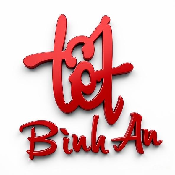 Bộ chữ tết 2026 Siêu Đẹp, treo tường, Dán tường