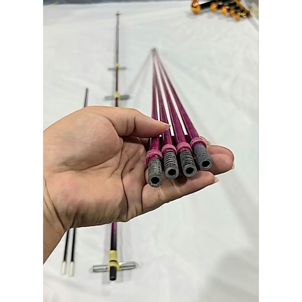 💥 Khung diều 2m tím víp đuôi cá. hot nhất 2026 💥