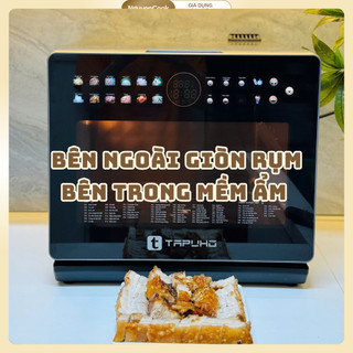 [CHÍNH HÃNG] Nồi Chiên Đa Năng TAPUHO TMC20 PrimeAI ELITE 20L – 5in1 Hấp/Nướng/Không Dầu, BH 30 Tháng