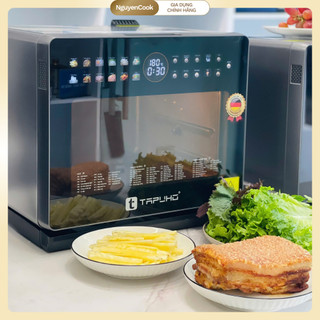 [CHÍNH HÃNG] Nồi Chiên Đa Năng TAPUHO TMC20 PrimeAI ELITE 20L – 5in1 Hấp/Nướng/Không Dầu, BH 30 Tháng