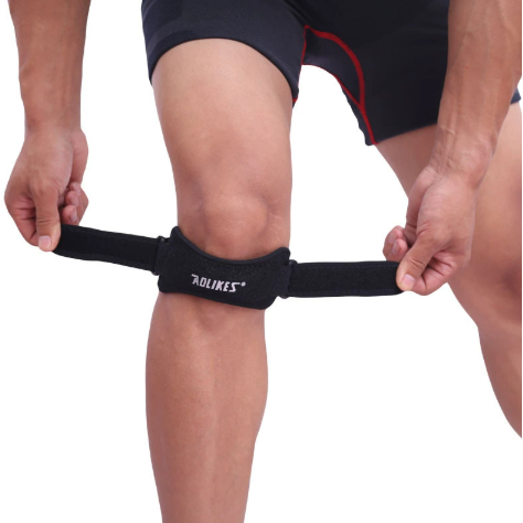 Đai Bảo Vệ Khớp Gối Hỗ Trợ Xương Bánh Chè M81
