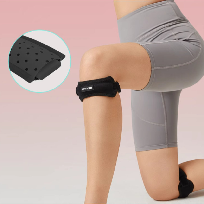 Đai Bảo Vệ Khớp Gối Hỗ Trợ Xương Bánh Chè M81