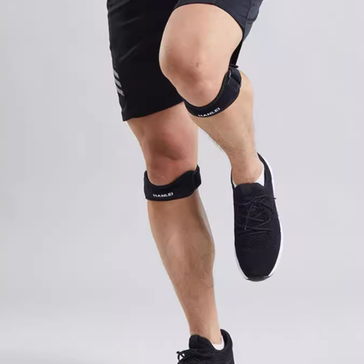 Đai Bảo Vệ Khớp Gối Hỗ Trợ Xương Bánh Chè M81