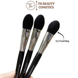 Cọ Sephora 73 đánh má hồng highlight phủ lông mềm chuyên dùng cho makeup chuyên nghiệp
