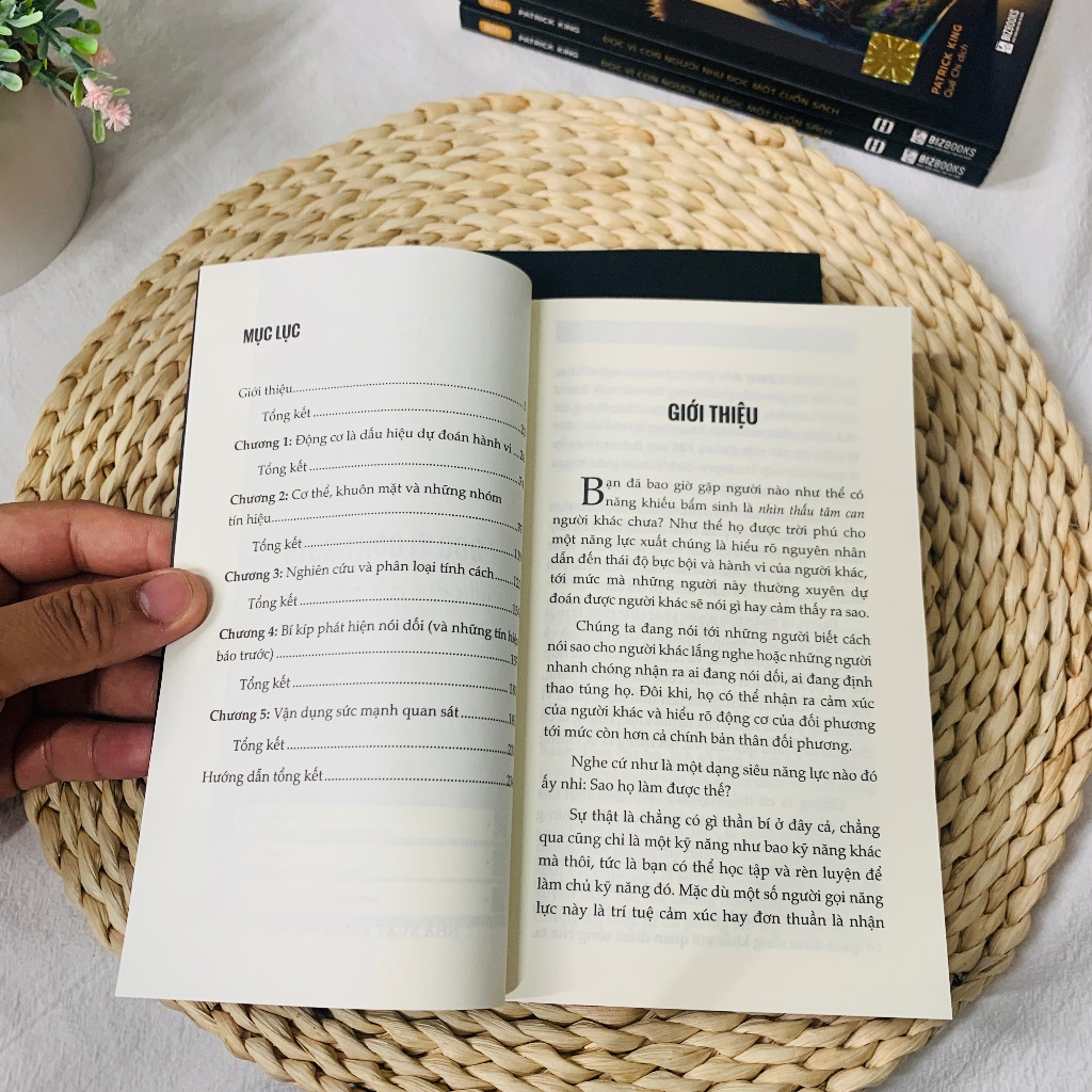 Combo 3 Sách Đọc Vị Tính Cách – Giao Tiếp – Tâm Lý: Nghe Giọng Đoán Người + Đọc Vị Con Người + Ứng Dụng DISC