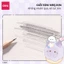 Sổ Phác Thảo A4/8K Giấy Dày 160gsm 120 Trang Deli - Số Vẽ Sketchbook Gáy Lò Xo Bìa Cứng Họa Tiết Cute
