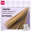 Sổ Phác Thảo A4/8K Giấy Dày 160gsm 120 Trang Deli - Số Vẽ Sketchbook Gáy Lò Xo Bìa Cứng Họa Tiết Cute