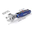 Bộ mỏ lết và dụng cụ đa năng 8 in 1 Workpro W014011
