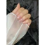 Nail Mắt Mèo Trơn - Hạt Na Ngắn