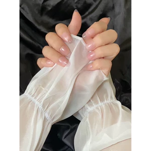 Nail Mắt Mèo Trơn - Hạt Na Ngắn