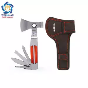 Bộ Rìu Và Dụng Cụ Đa Năng 12 In 1 WORKPRO W014012
