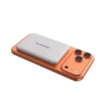 Pin sạc dự phòng không dây MoveSpeed dung lượng 5000mAh công suất 15W mỏng nhẹ công nghệ Semi-Solid - Bảo hành 12 tháng — ảnh 4