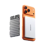 Pin sạc dự phòng không dây MoveSpeed dung lượng 5000mAh công suất 15W mỏng nhẹ công nghệ Semi-Solid - Bảo hành 12 tháng — ảnh 3