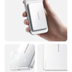 Pin sạc dự phòng không dây MoveSpeed dung lượng 5000mAh công suất 15W mỏng nhẹ công nghệ Semi-Solid - Bảo hành 12 tháng — ảnh 7