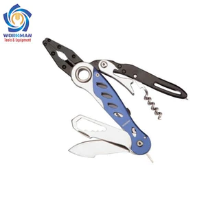 Dụng cụ đa năng 8 trong 1 Workpro W014002