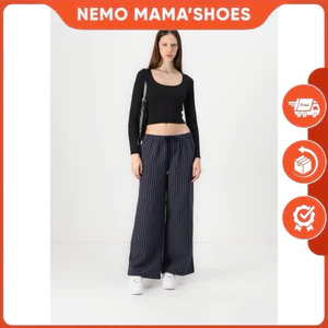 HOLLISTER ÁO CROPTOP NỮ TAY DÀI (240519007)