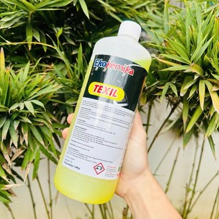 Dung Dịch Vệ Sinh Nội Thất Ekokemika Textil tặng kèm 5 gói viên sủi lau kính