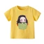 👕 Áo Thun Bé Gái mềm mịn thoáng mát in hình dễ thương 👕 AT281