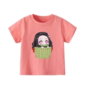 👕 Áo Thun Bé Gái mềm mịn thoáng mát in hình dễ thương 👕 AT281